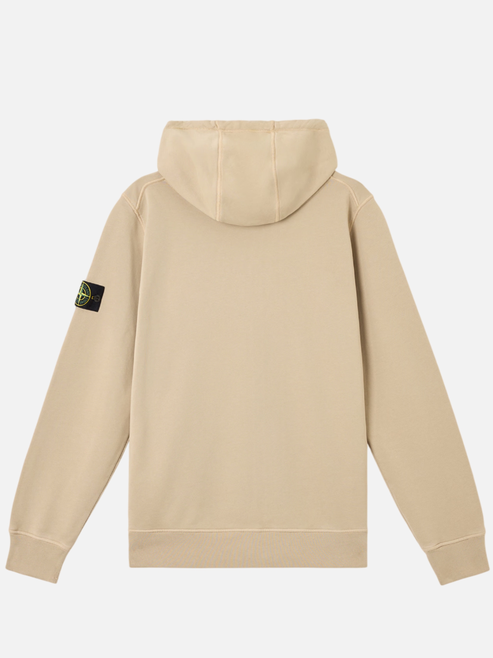 Hoodie zip cap Stone Island - Stone Island - AsterModa